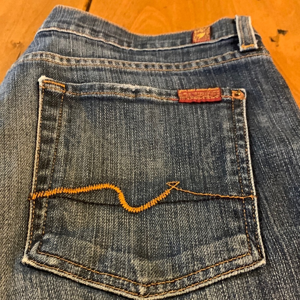 7 for all mankind jeans